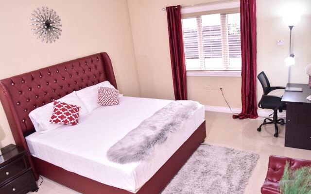 Executive Arcadia Luxury Guest Apartment