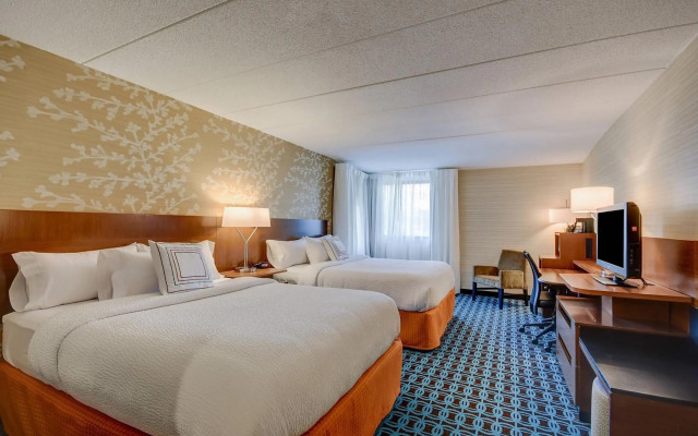 Fairfield Inn by Marriott Boston Woburn-Burlington