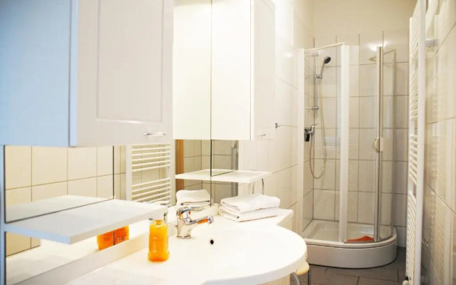 Appartementanlage-Ferienwohnungen Weiße Möwe