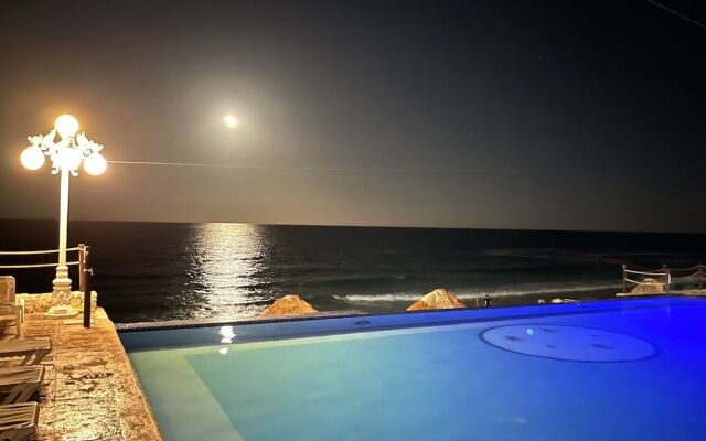 Ocean View Apartments – Delicia