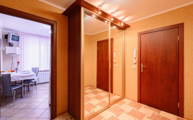 Apartments Welcome Home on st. Dalnevostochnaya, 10