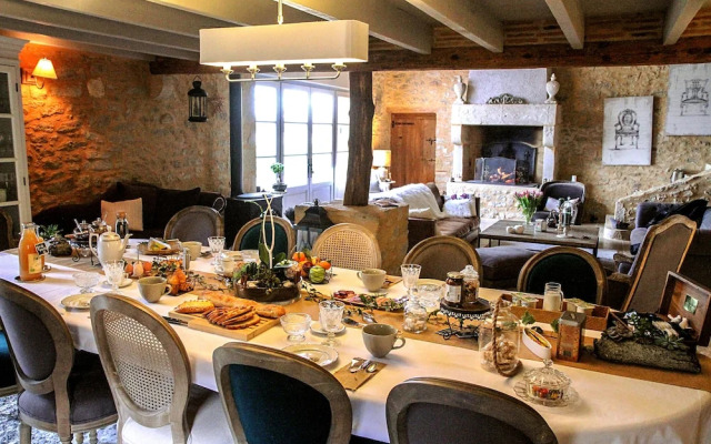 Maison Des Quatre Saisons