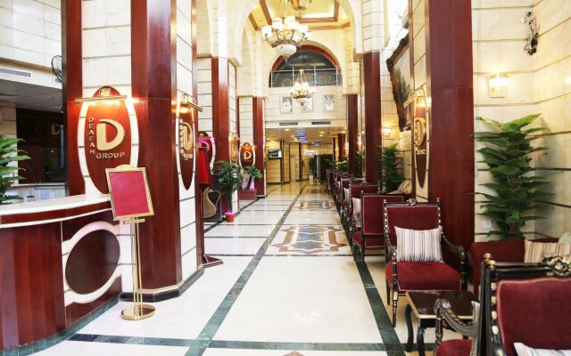 Wahet Al Deafah Hotel