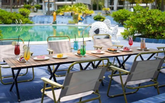 Tianfu Yunlong Bay Holiday Resort