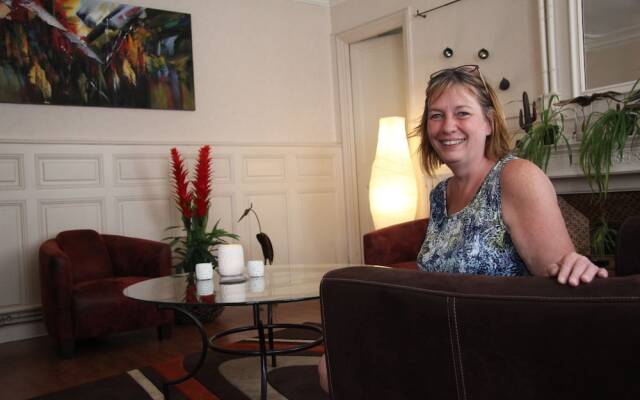 Chambre d'Hôtes Au coeur de Lisieux