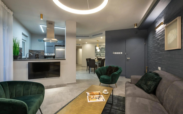GEFFEN Luxury Apartments