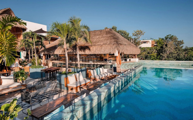 Mayan Monkey Tulum | Social Hotel