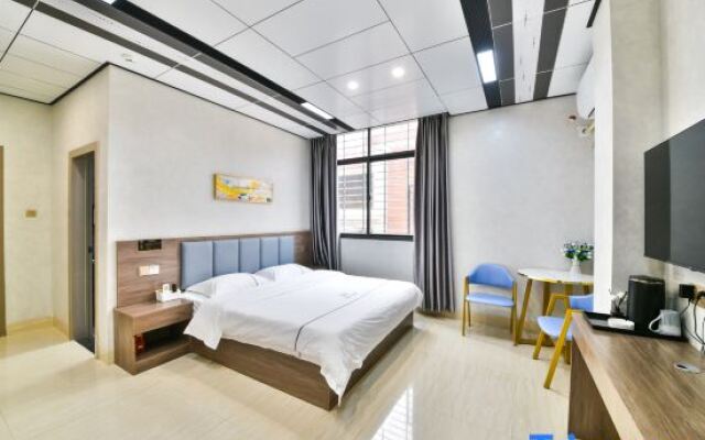 Yijiayi Homestay (Quanzhou High-Speed Railway Station)