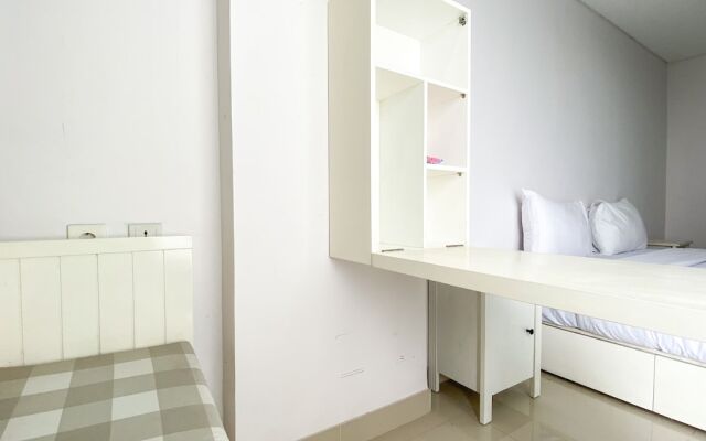 Good Choice And Homey Studio Enviro Apartment