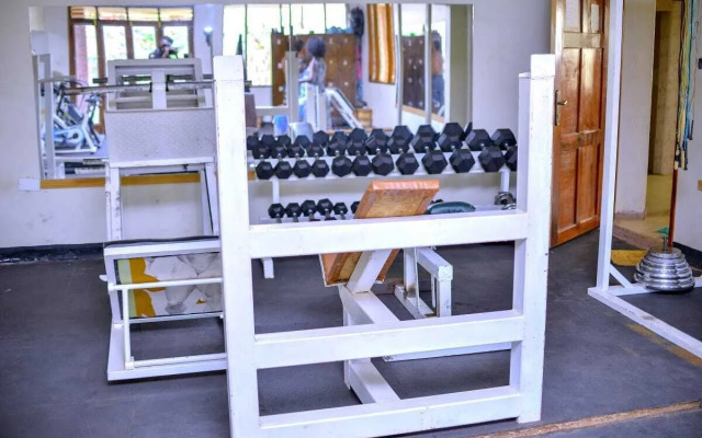 Acactus Hotel kampala