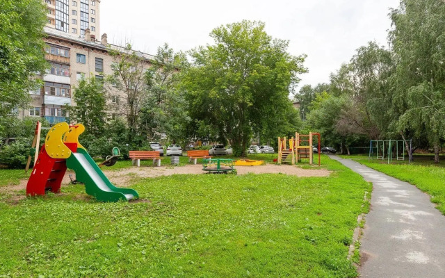 Апартаменты на улице Народная 9/1