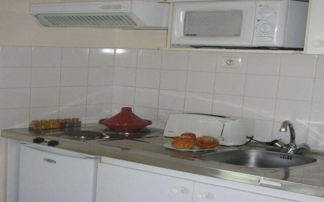 Nemea Appart'Hotel Residence Val Dancelle