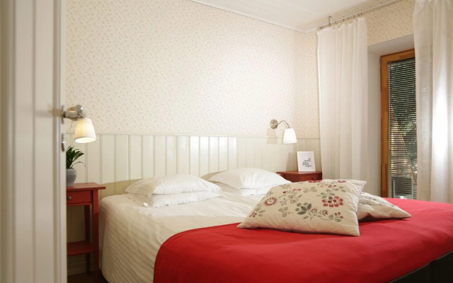 Дом отдыха Läätsa