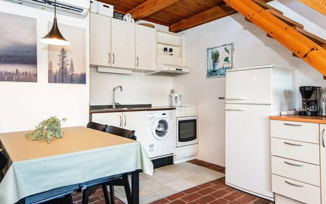 5 Person Holiday Home in Romo