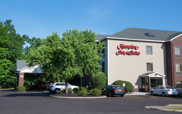 Hampton Inn & Suites Rochester/Victor