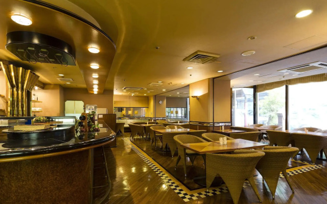 Ark Hotel Osaka Shinsaibashi