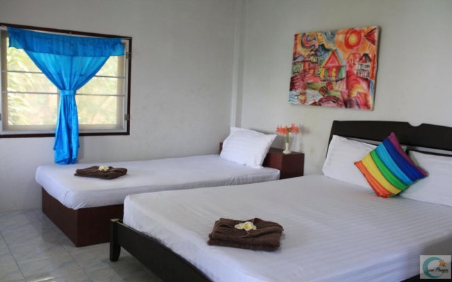 The Ocean Phangan Homestay