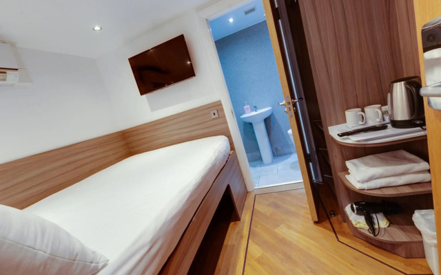 The Podworks Hotel