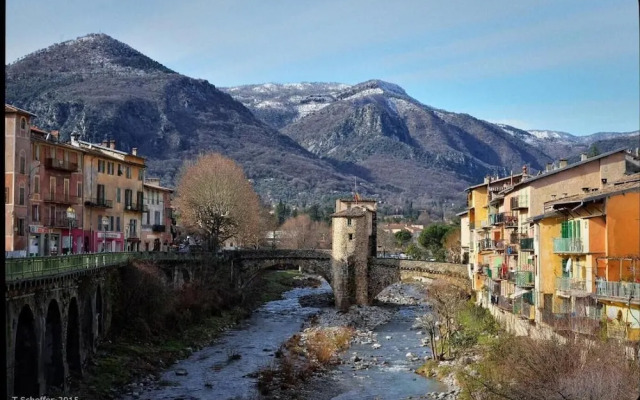 La Chapelle Saint Gervais