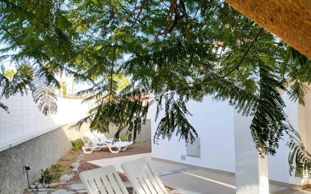 Pretty Terrace Holiday House in Maspalomas