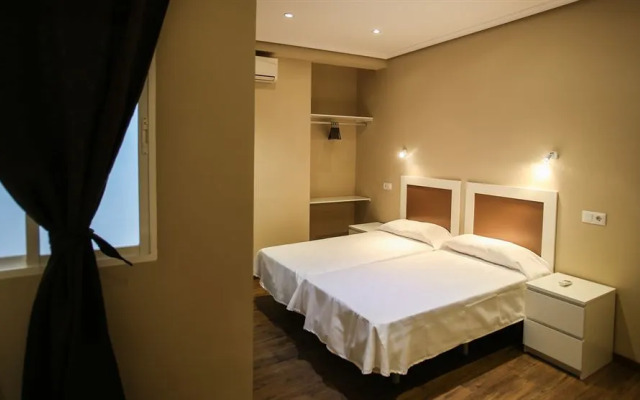 Sol Square Apartments
