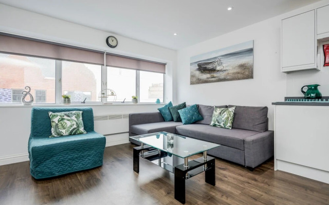 Watford Central Serviced Apartments - F3