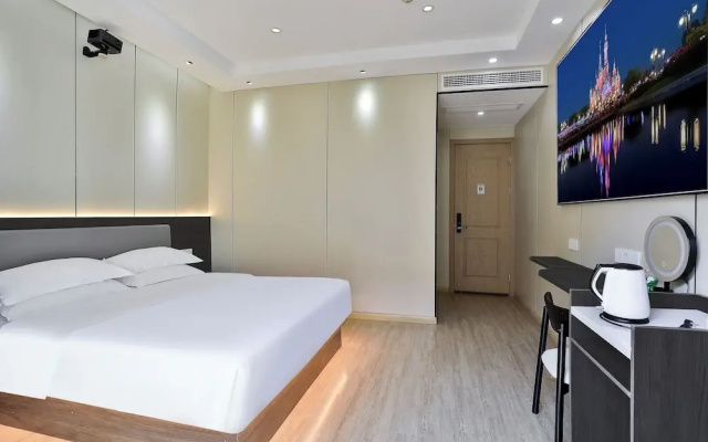 Yinshu Lunas Vila Courtyard Garden Resort  (Shanghai International Tourism Resort Branch)