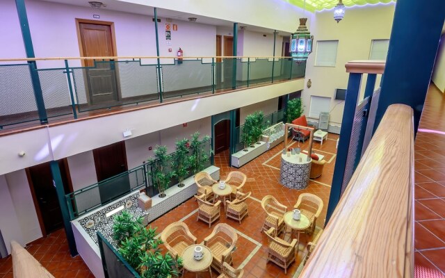 Hotel Jm Camas