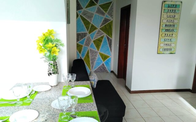 Apartment with 2 Bedrooms in Caloura, with Furnished Terrace And Wifi