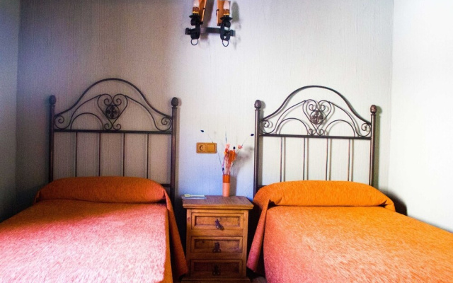 Hostal Restaurante Sierra De La Martina