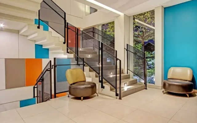 Townhouse Oak Ixo Hotel
