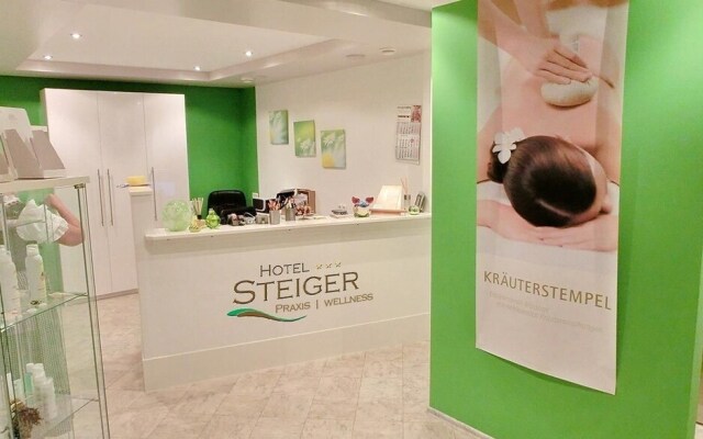 Hotel Steiger