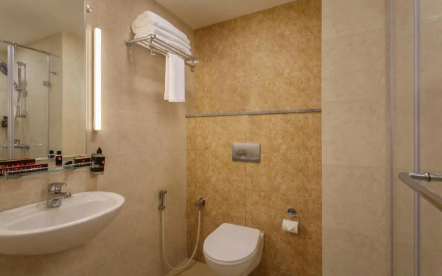 Ginger Chandigarh, Zirakpur