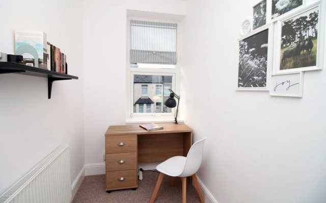 Rare Central  House Private Parking