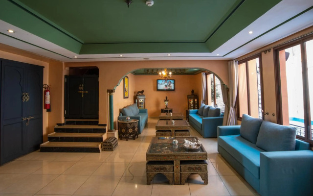Hotel El Hadna