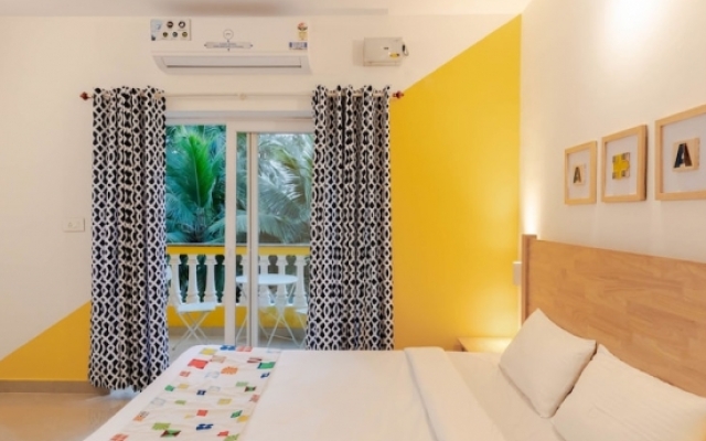 Oyo 19408 Home Elegant 2Bhk Arpora