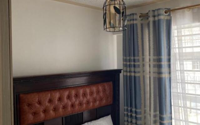 Andyhill Studio Apartment -Tsavo Embakasi Near Sgr