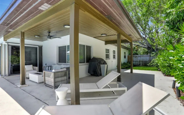 Ocean Breeze Villa 3 Bdr, Pool
