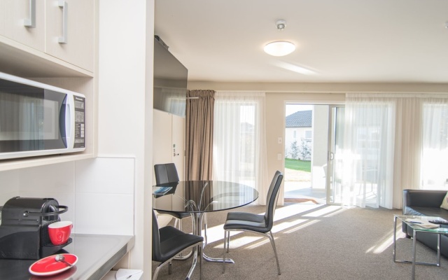 Coastal Ridge Apartments – Guest Rooms – Timaru