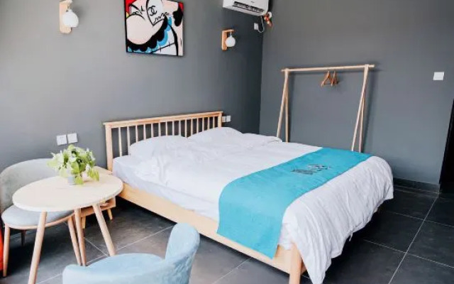 Yeshe East Courtyard