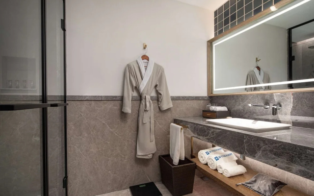 Wyndham Fengqing Resort – Guest Rooms – Lincang
