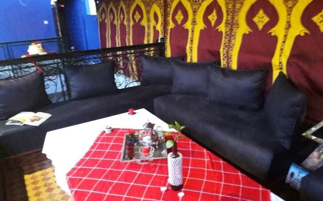 Riad Belinda