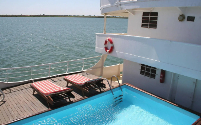 Croisière sur le Bou El Mogdad