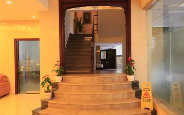 Yangshuo Huaxiangmanting Xijie Hotel