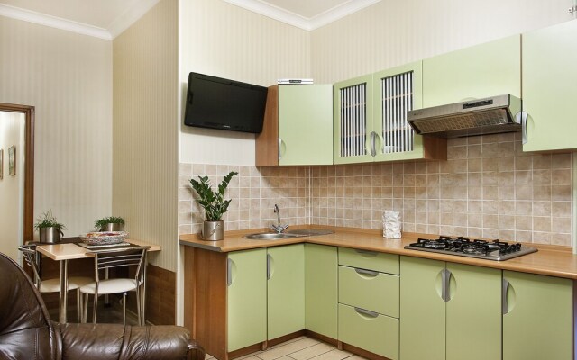 Basseynaya Apartments