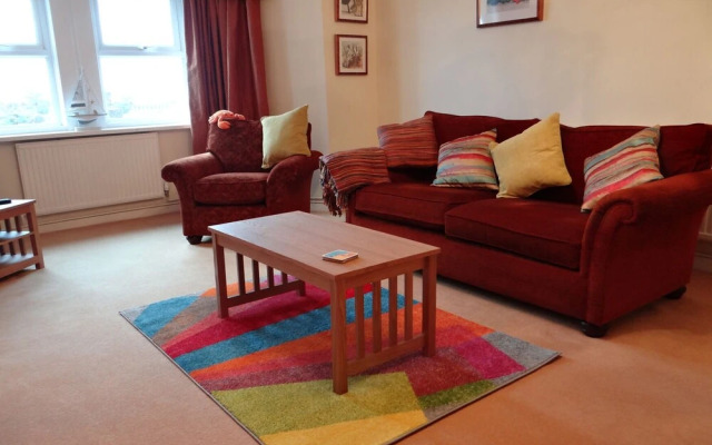 The Garden Flat
