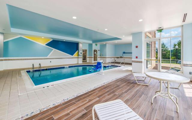 Hilton Garden Inn Suffolk Riverfront