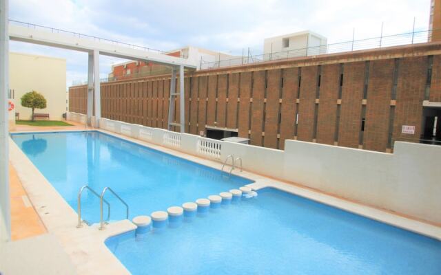 Apartamento Casaturis Monte Y Mar En Albufereta A116