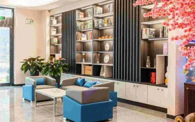 Dalian Manhai Tingtao Hotel