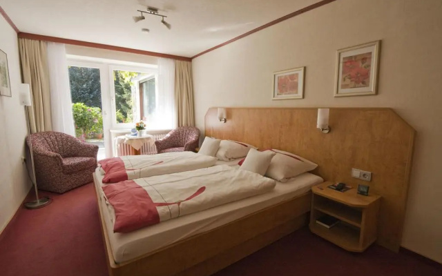 Mein Vierjahreszeiten Hotel Garni